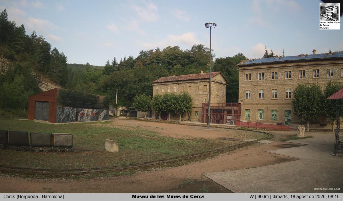 Museu de les Mines de Cercs