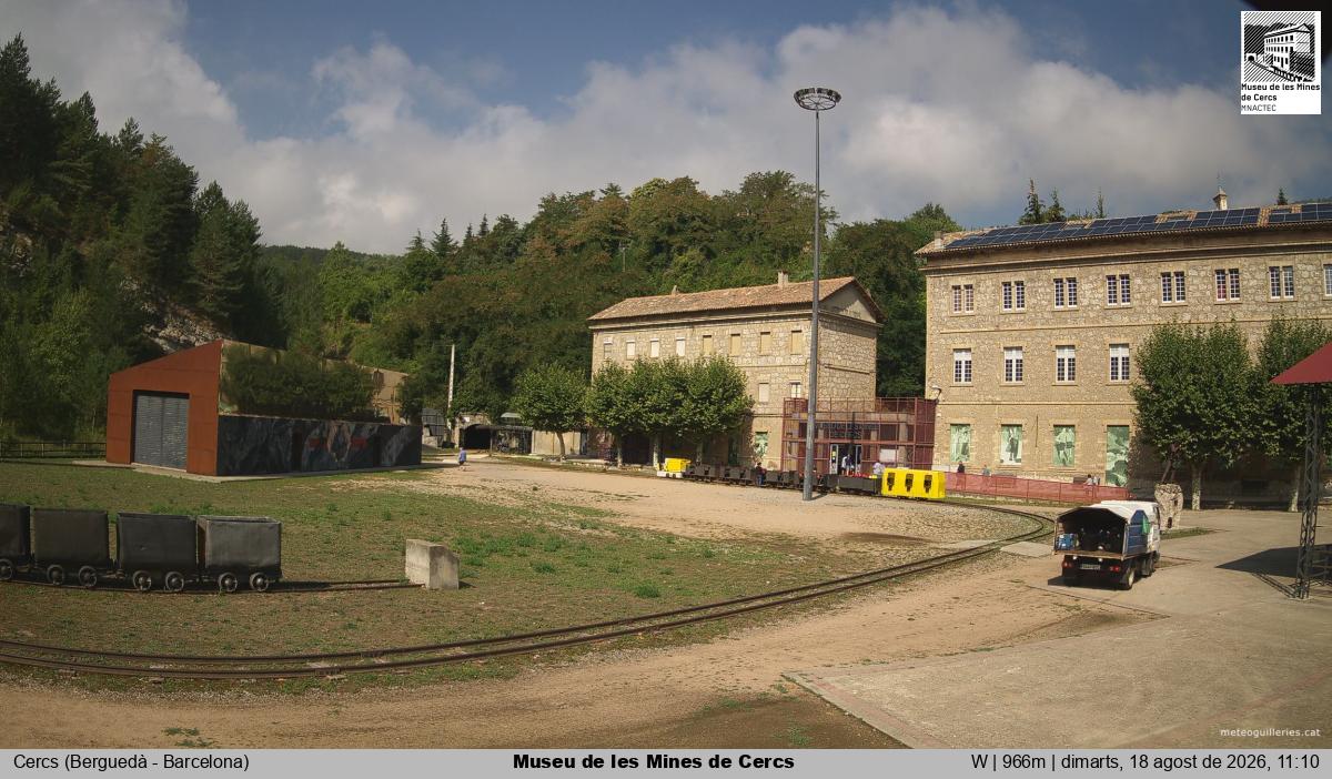 Museu de les Mines de Cercs