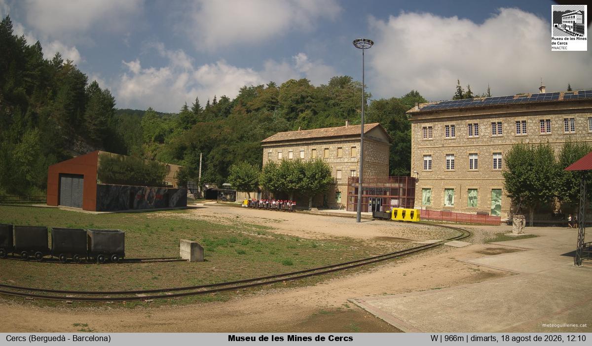 Museu de les Mines de Cercs