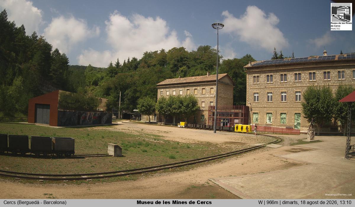 Museu de les Mines de Cercs