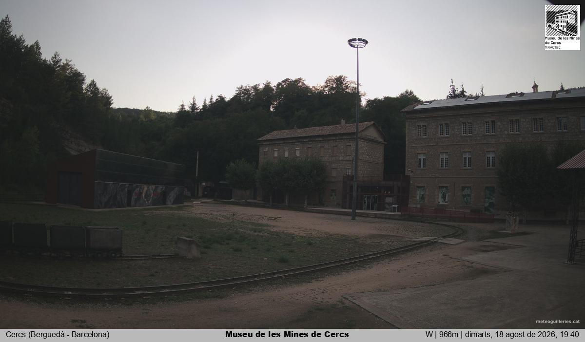 Museu de les Mines de Cercs