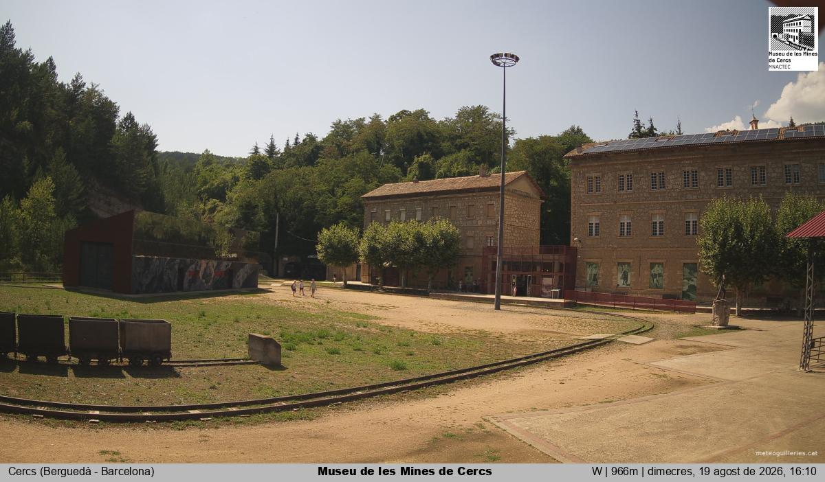 Museu de les Mines de Cercs