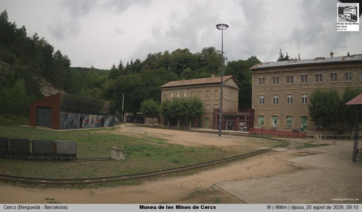Museu de les Mines de Cercs