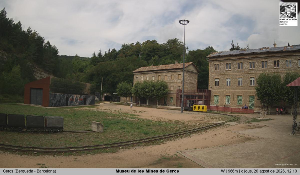 Museu de les Mines de Cercs