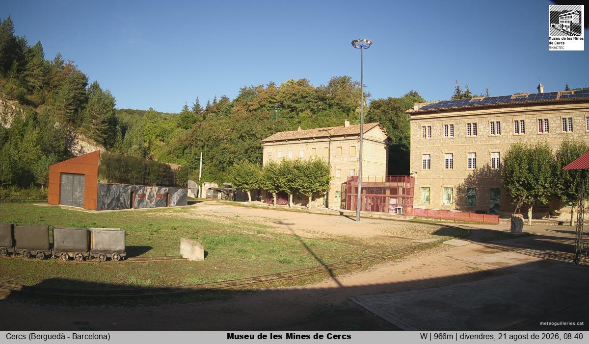 Museu de les Mines de Cercs