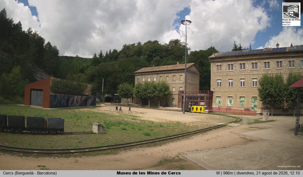 Museu de les Mines de Cercs