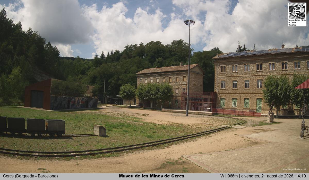 Museu de les Mines de Cercs