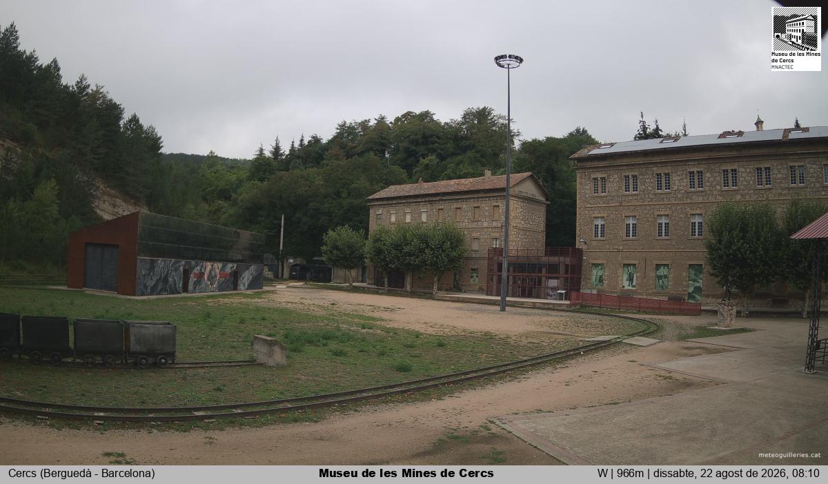 Museu de les Mines de Cercs