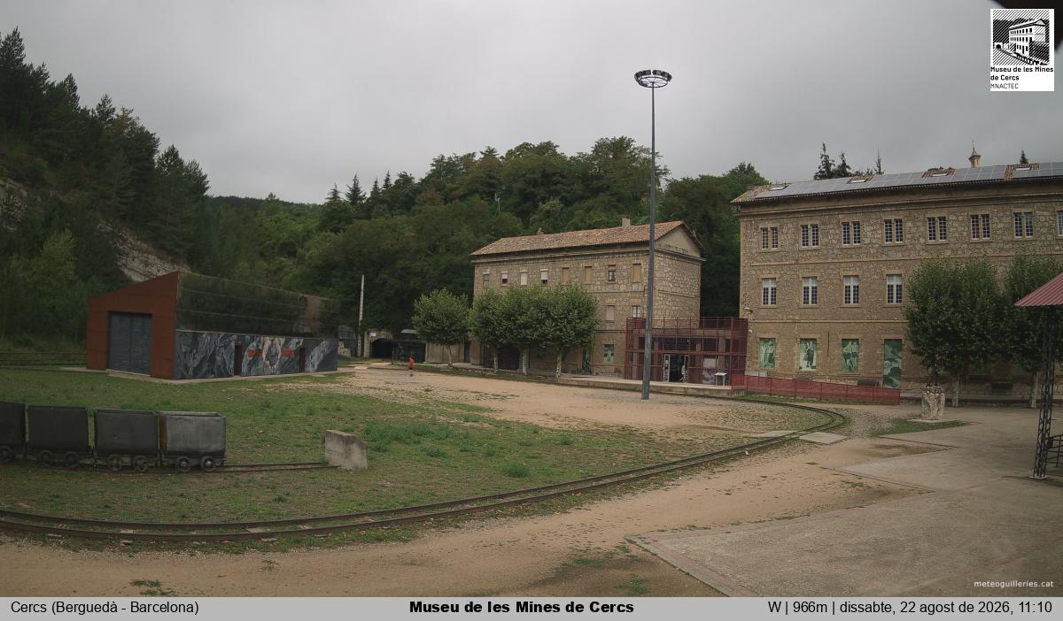 Museu de les Mines de Cercs