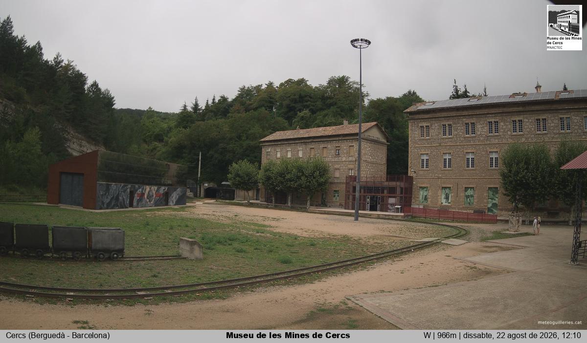 Museu de les Mines de Cercs