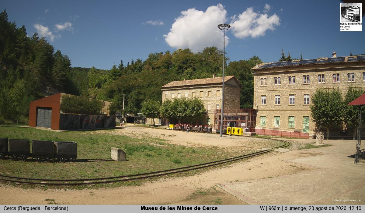 Museu de les Mines de Cercs