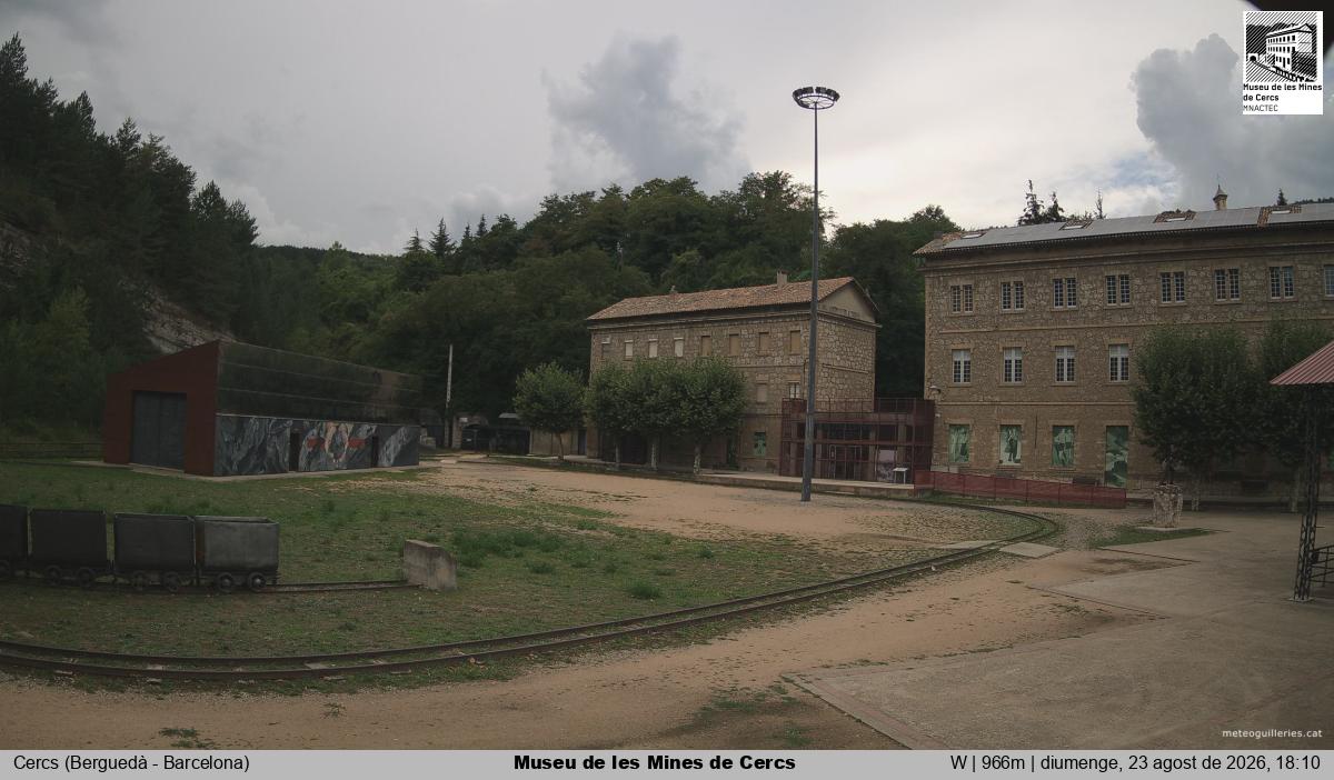 Museu de les Mines de Cercs