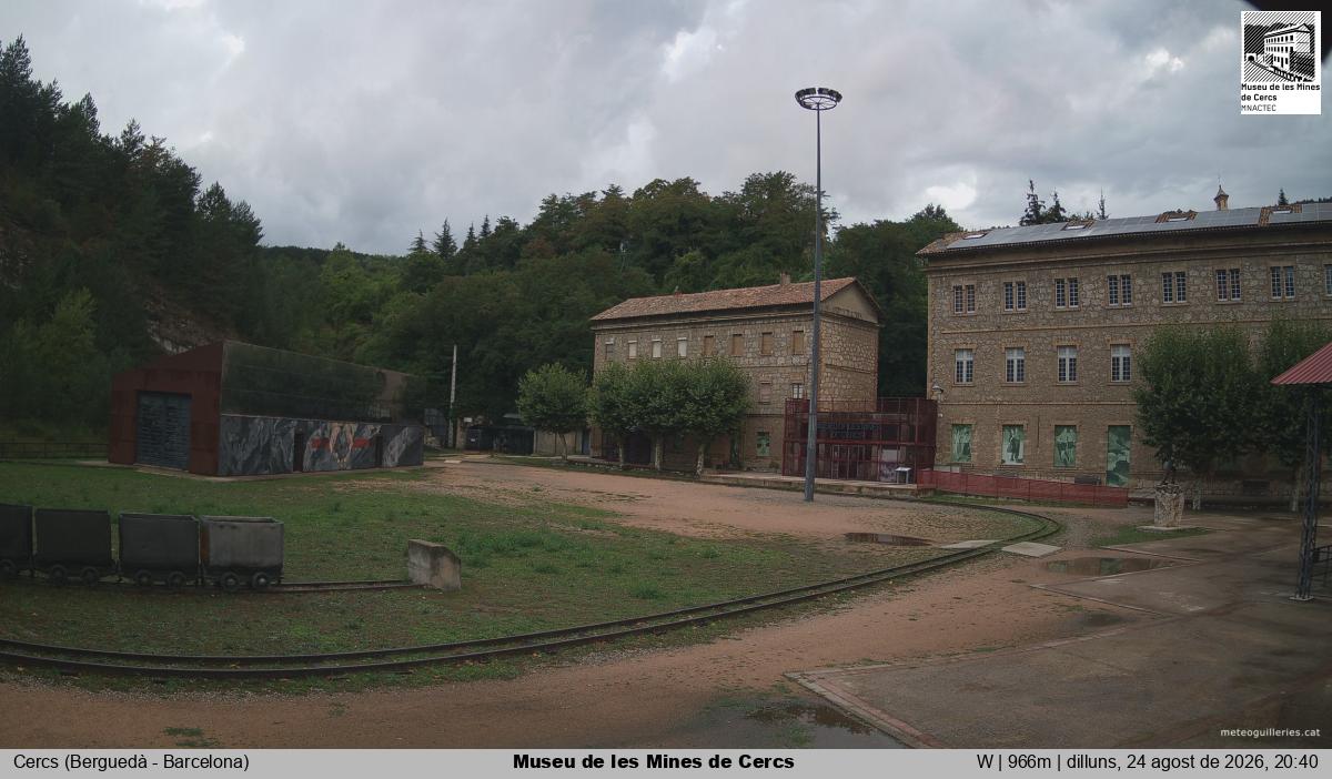Museu de les Mines de Cercs