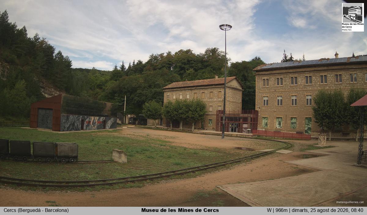 Museu de les Mines de Cercs