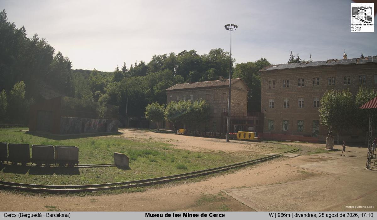Museu de les Mines de Cercs