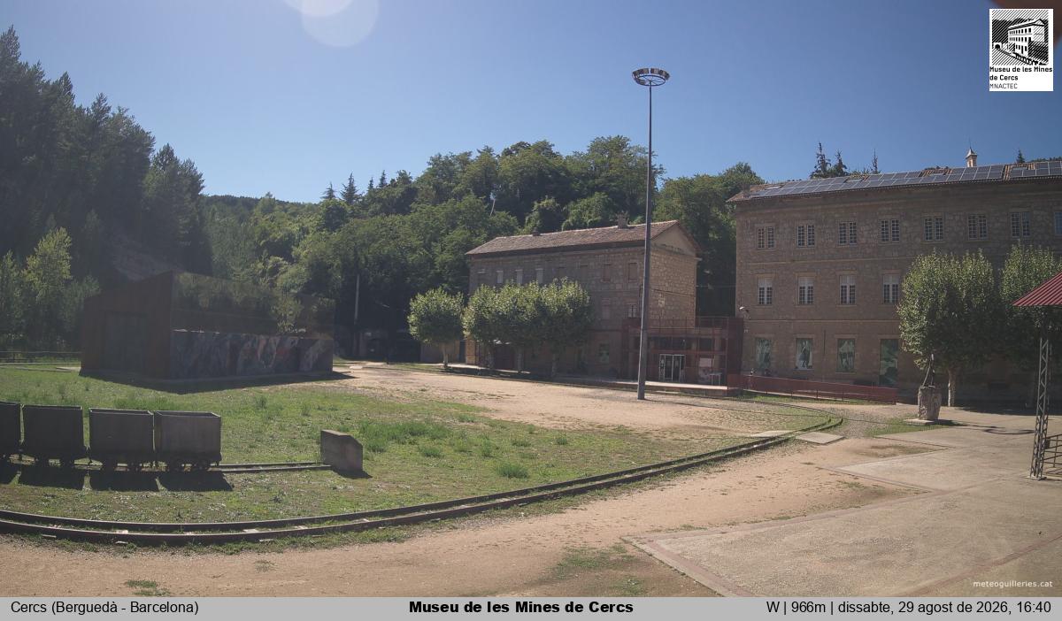 Museu de les Mines de Cercs