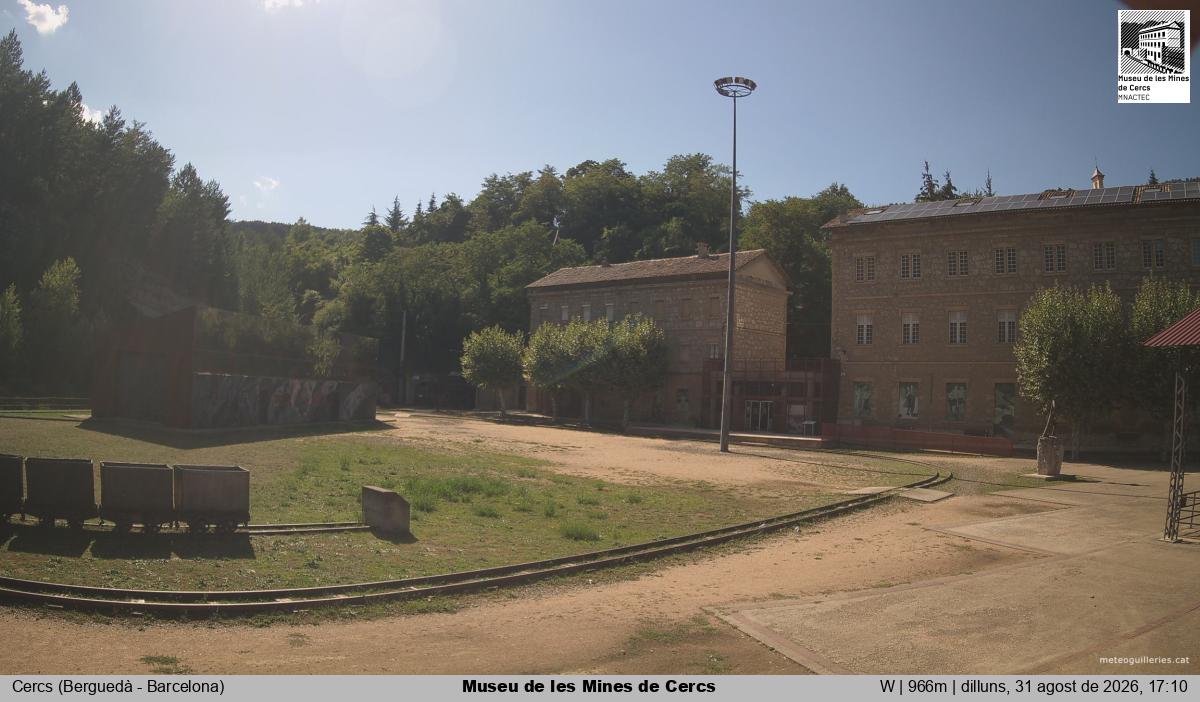 Museu de les Mines de Cercs