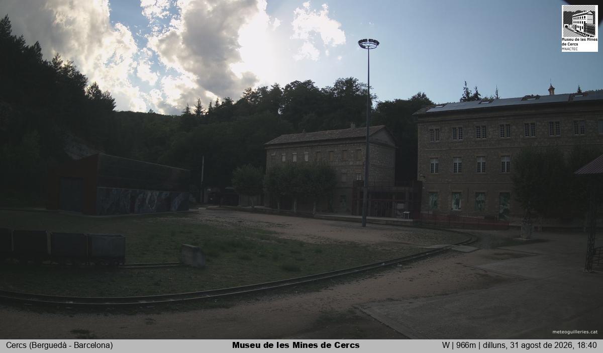 Museu de les Mines de Cercs