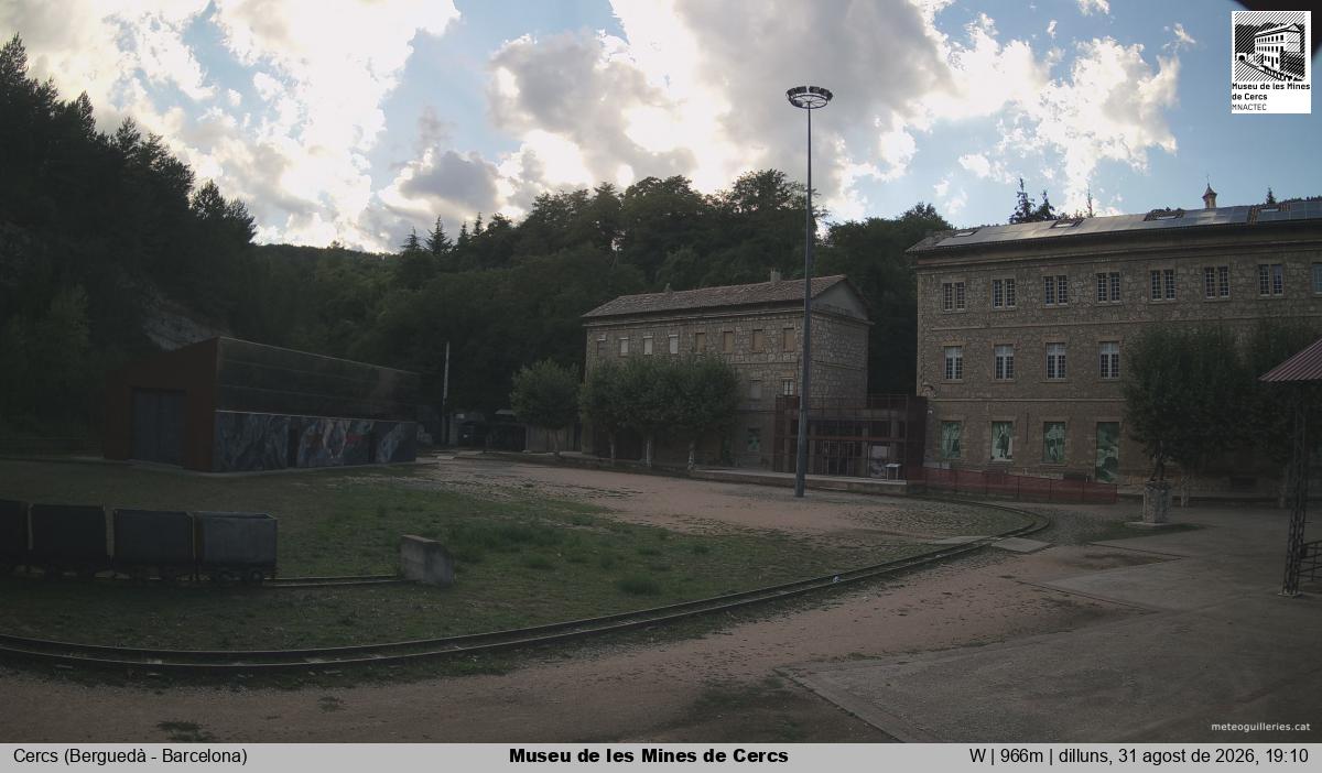 Museu de les Mines de Cercs