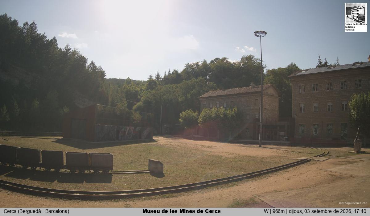 Museu de les Mines de Cercs