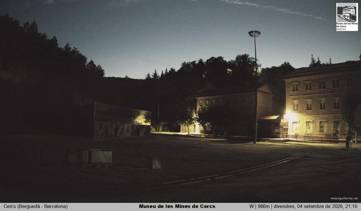 Museu de les Mines de Cercs