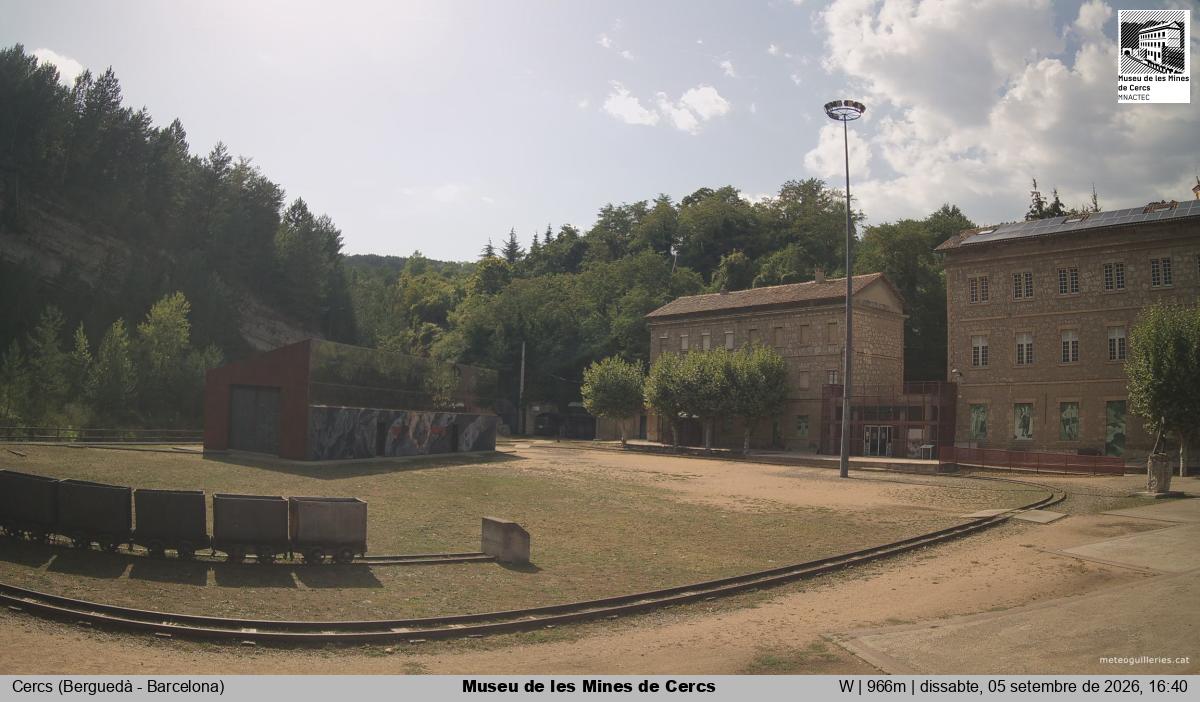 Museu de les Mines de Cercs