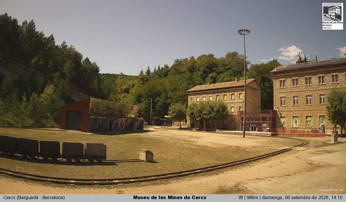 Museu de les Mines de Cercs