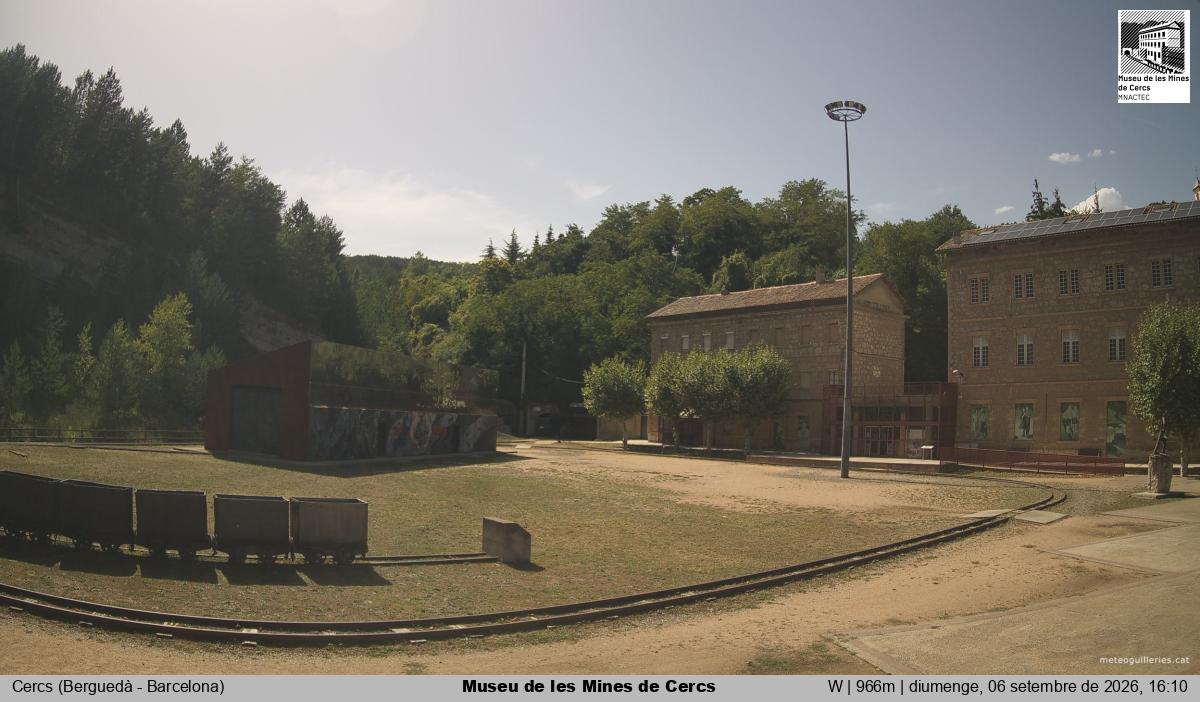 Museu de les Mines de Cercs