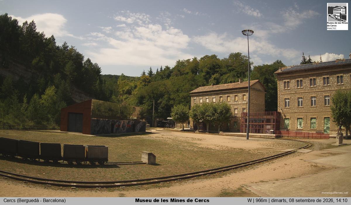 Museu de les Mines de Cercs