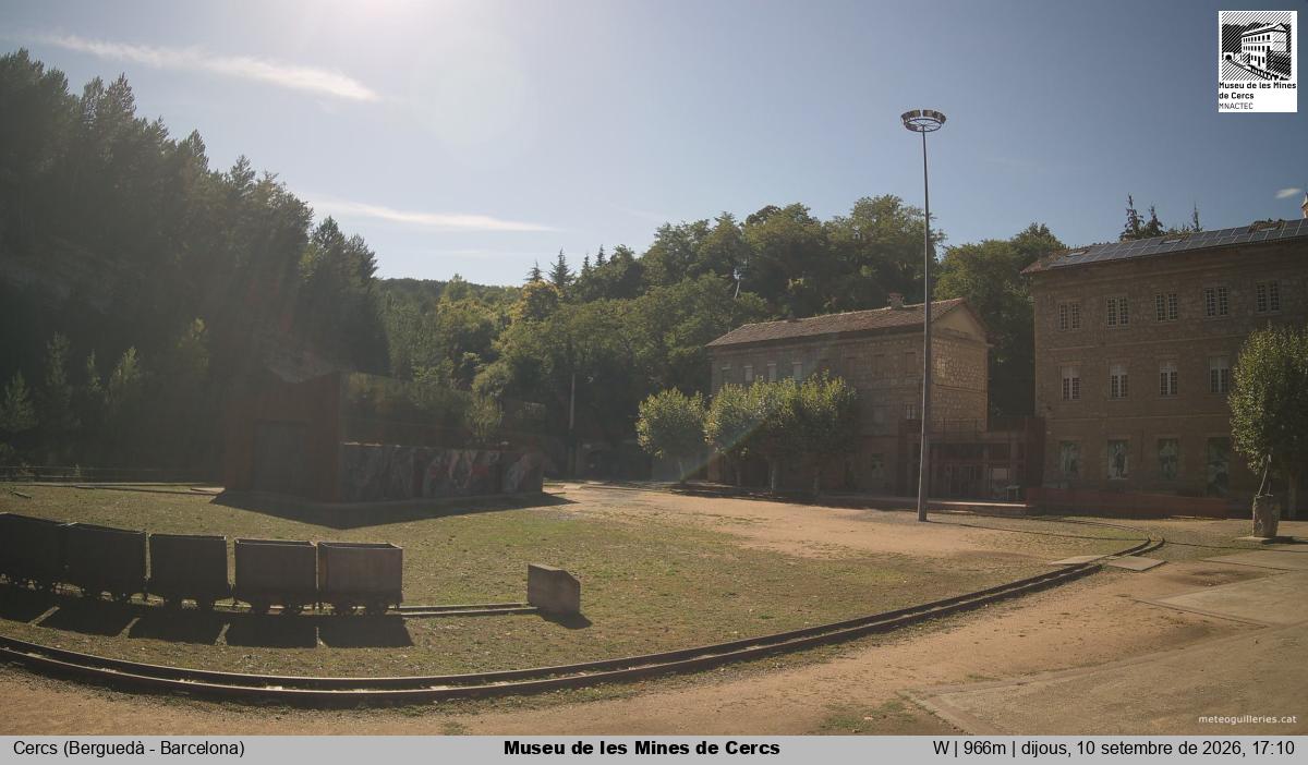 Museu de les Mines de Cercs