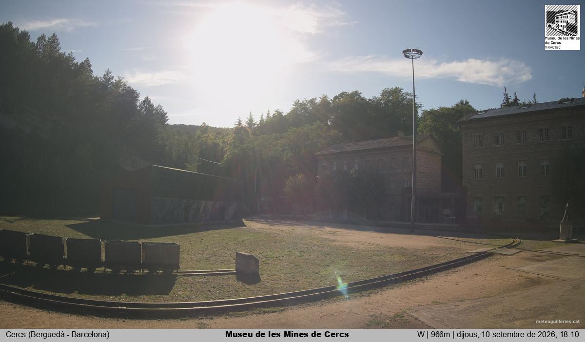 Museu de les Mines de Cercs