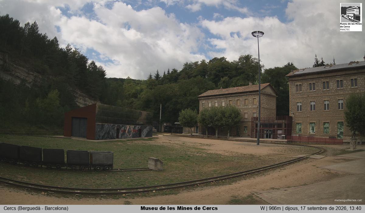 Museu de les Mines de Cercs
