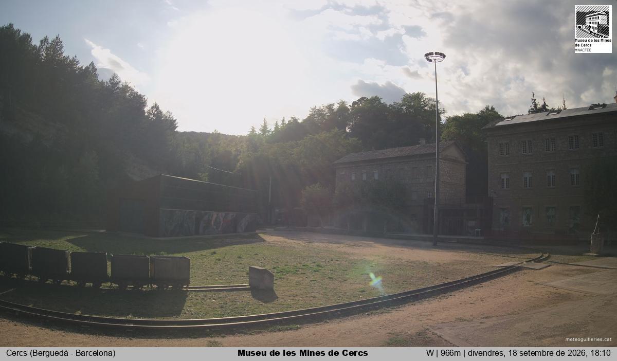 Museu de les Mines de Cercs