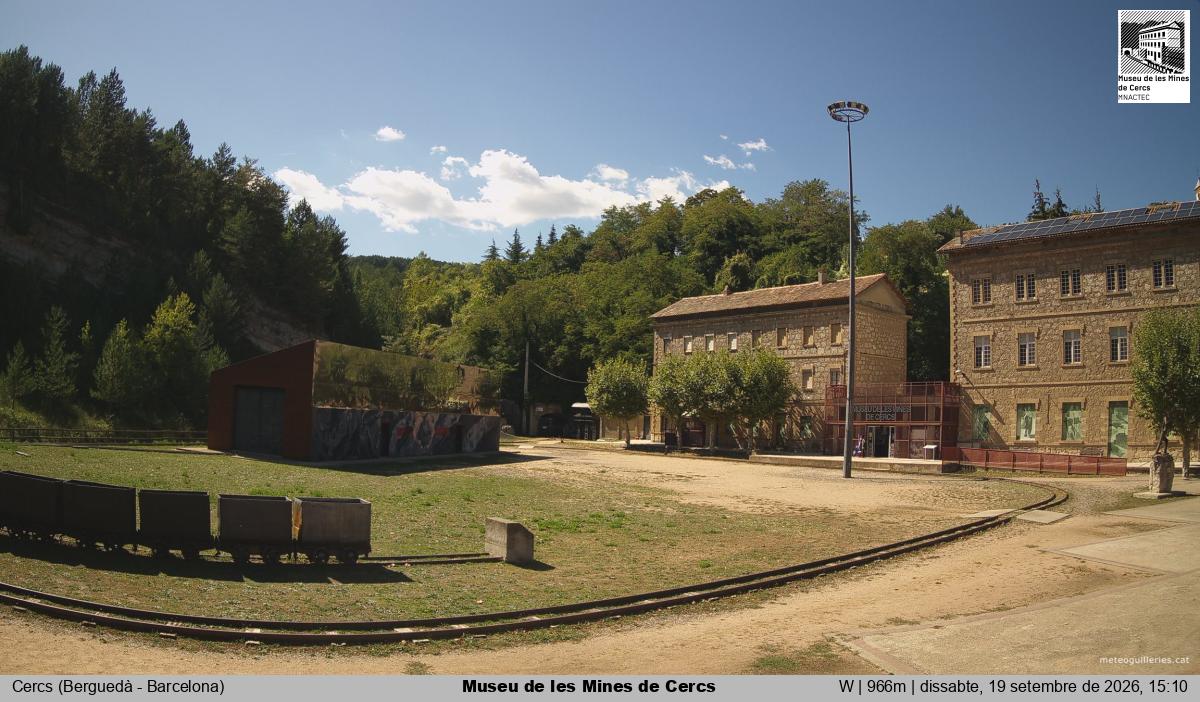Museu de les Mines de Cercs
