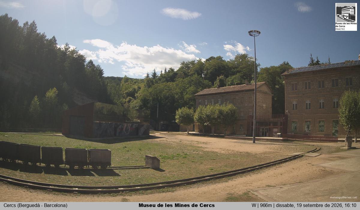Museu de les Mines de Cercs