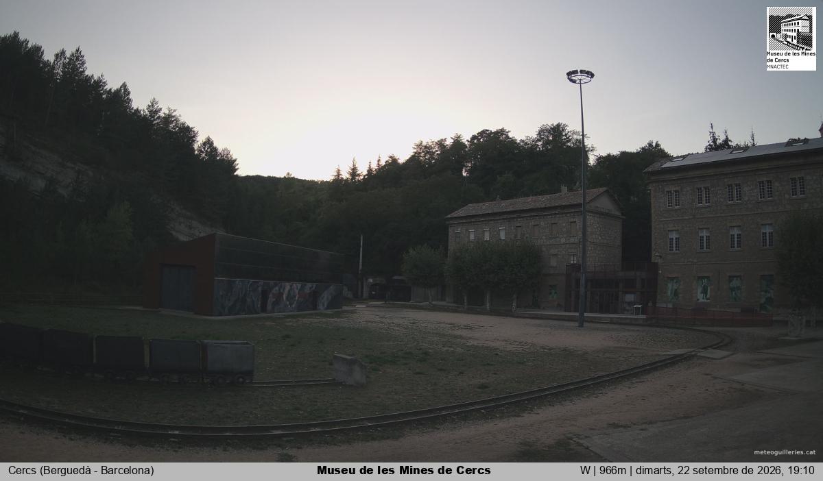Museu de les Mines de Cercs