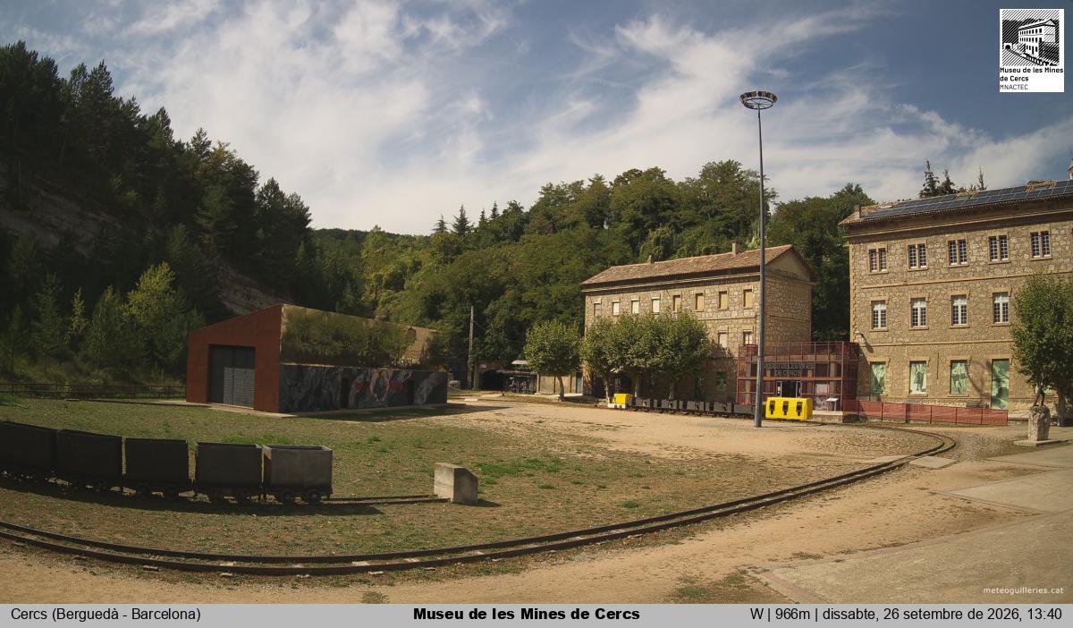 Museu de les Mines de Cercs