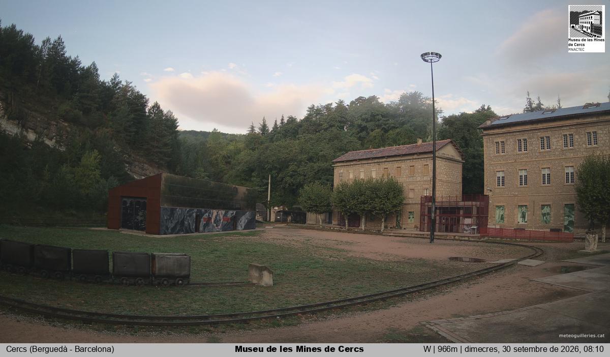 Museu de les Mines de Cercs