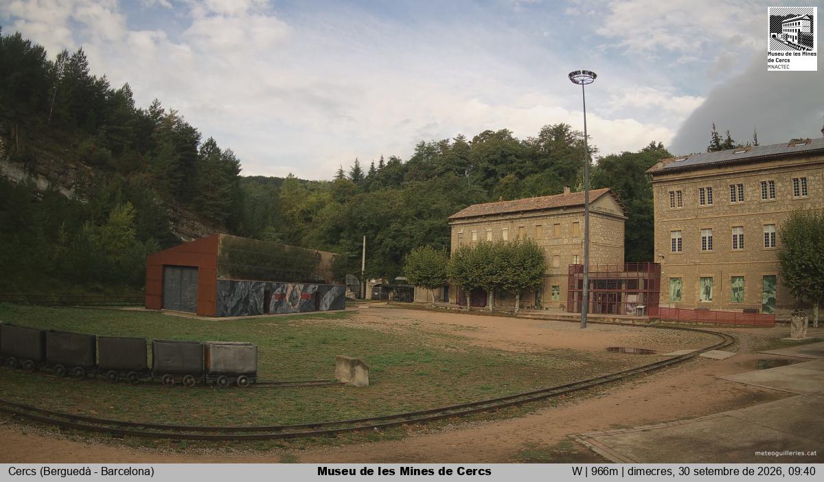 Museu de les Mines de Cercs