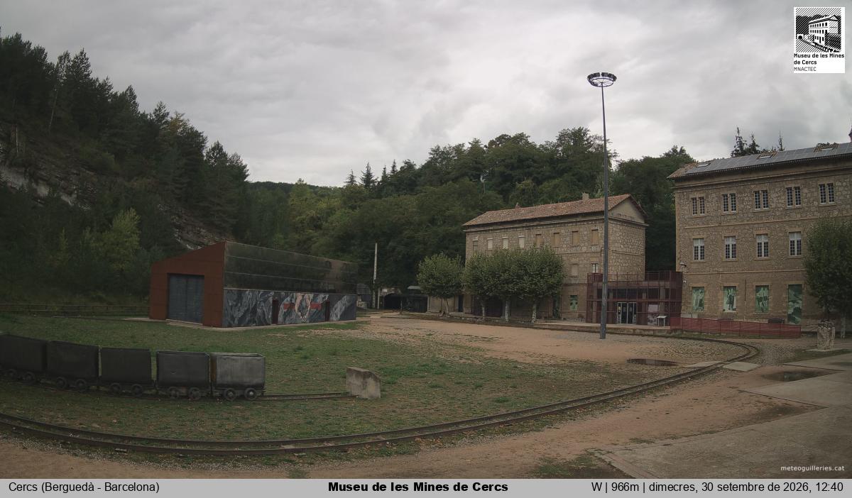 Museu de les Mines de Cercs