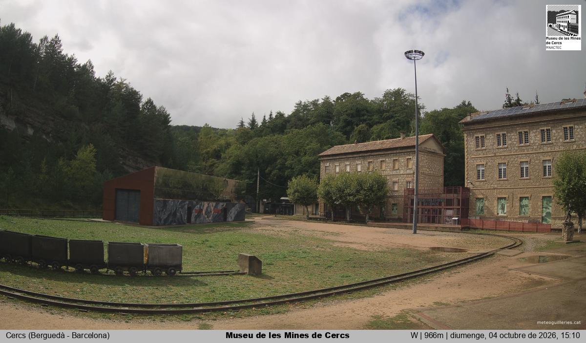 Museu de les Mines de Cercs