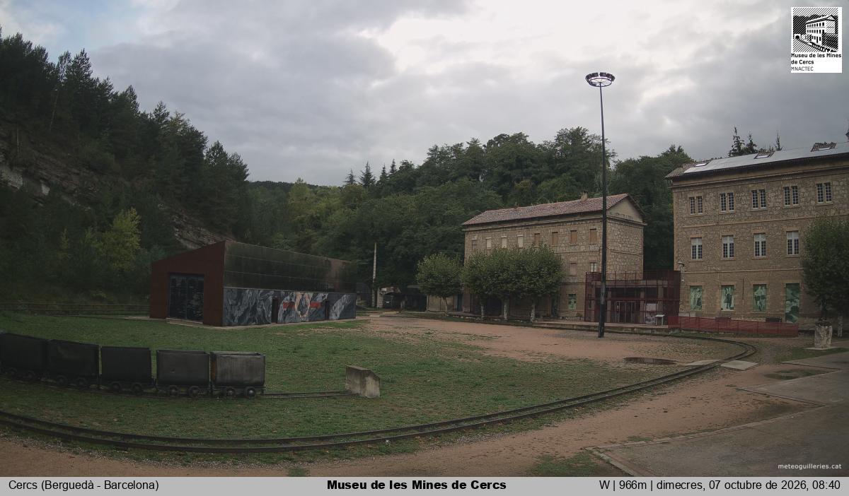 Museu de les Mines de Cercs