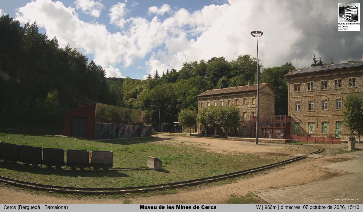Museu de les Mines de Cercs