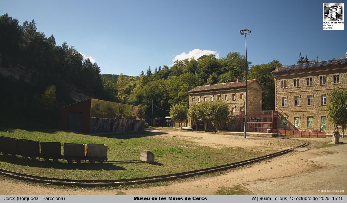 Museu de les Mines de Cercs
