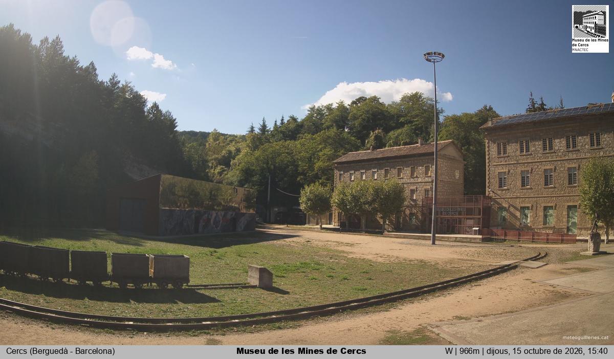 Museu de les Mines de Cercs