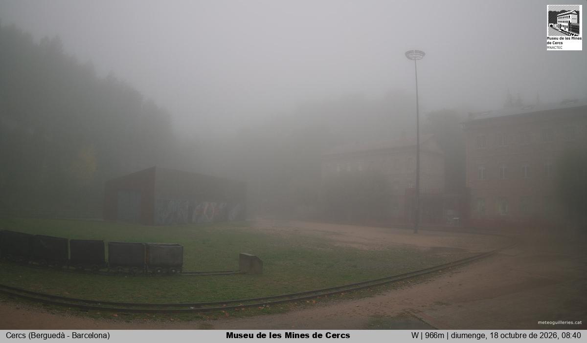 Museu de les Mines de Cercs