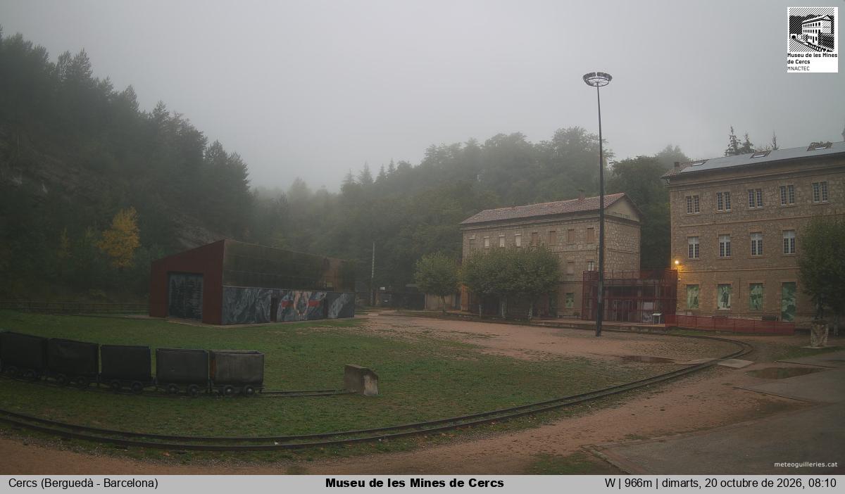 Museu de les Mines de Cercs