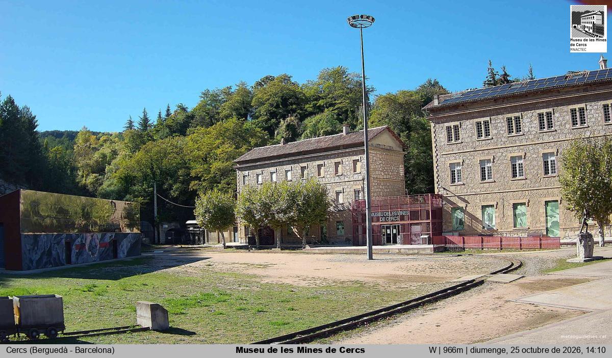 Museu de les Mines de Cercs