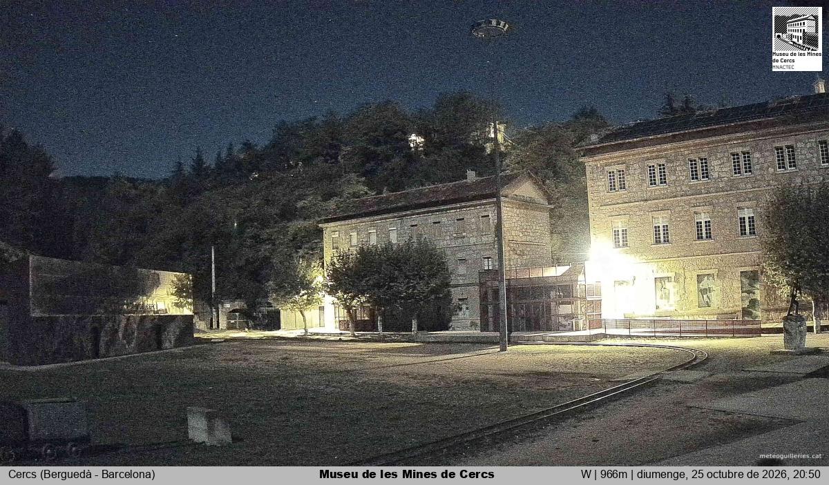 Museu de les Mines de Cercs