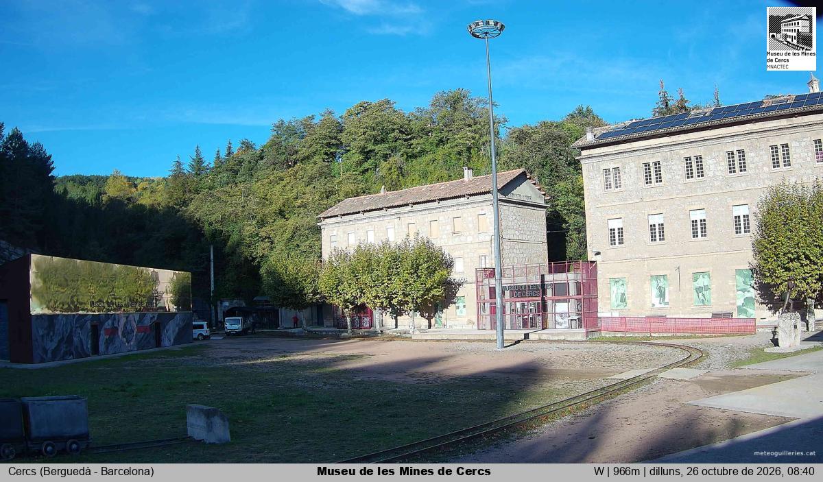 Museu de les Mines de Cercs